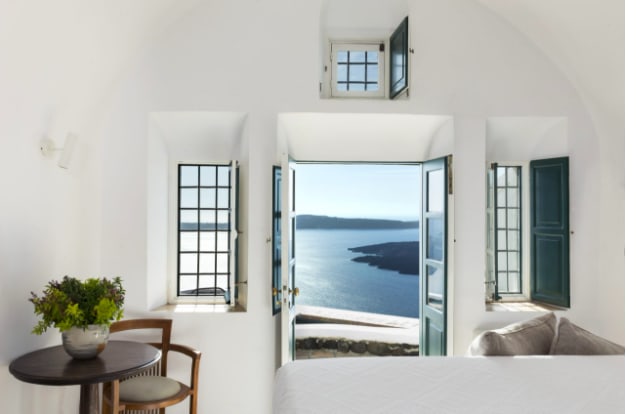 The Vasilicos Santorini